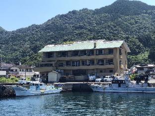 Matsuura Hotel Saiki Bilik gambar