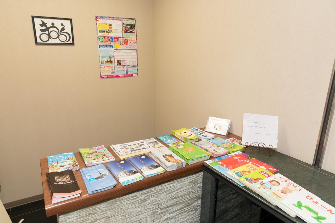 Matsuura Hotel Saiki Luaran gambar