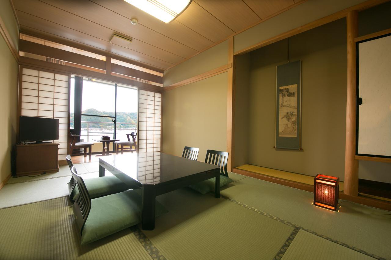 Matsuura Hotel Saiki Luaran gambar