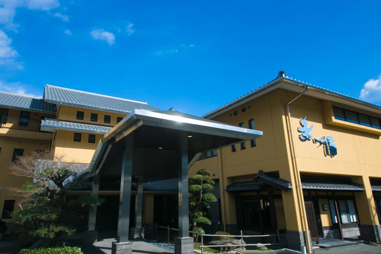 Matsuura Hotel Saiki Luaran gambar