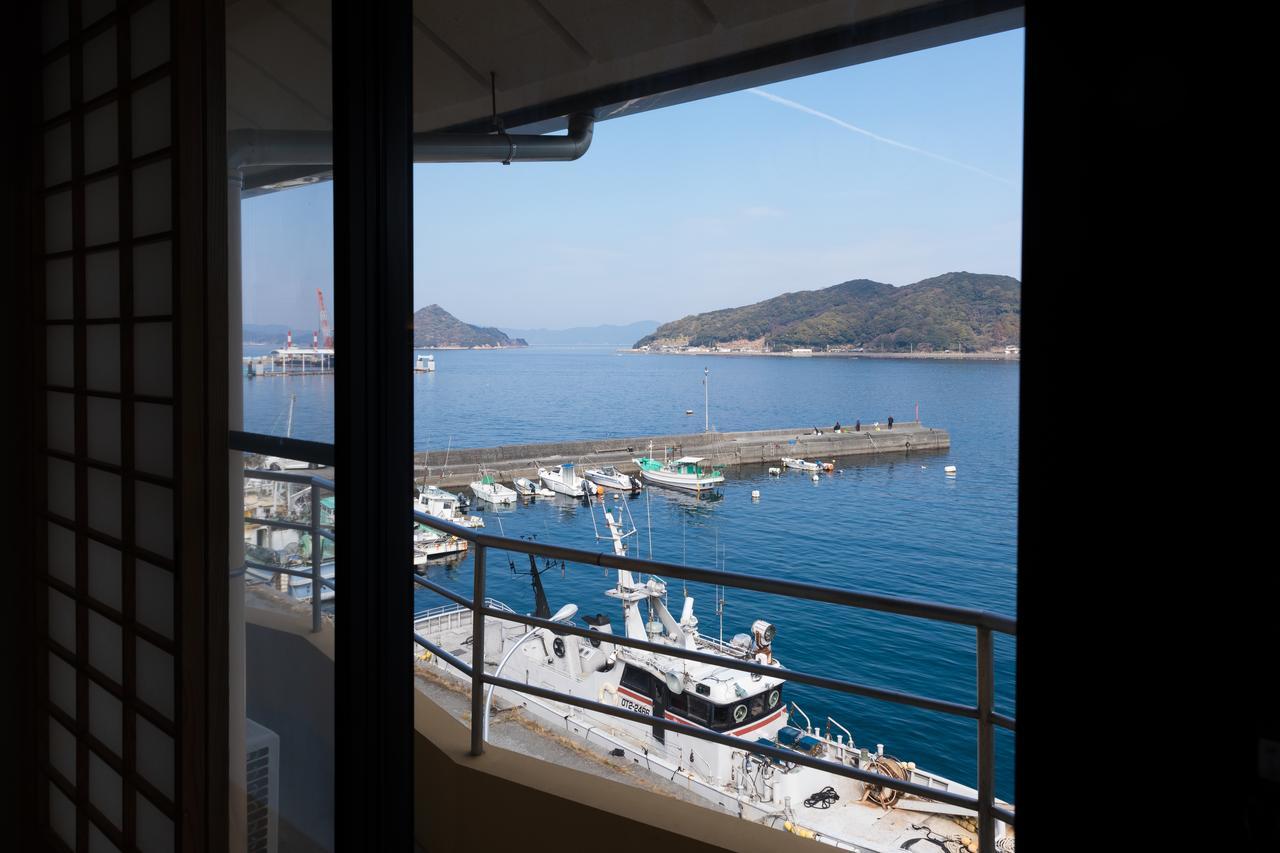 Matsuura Hotel Saiki Luaran gambar