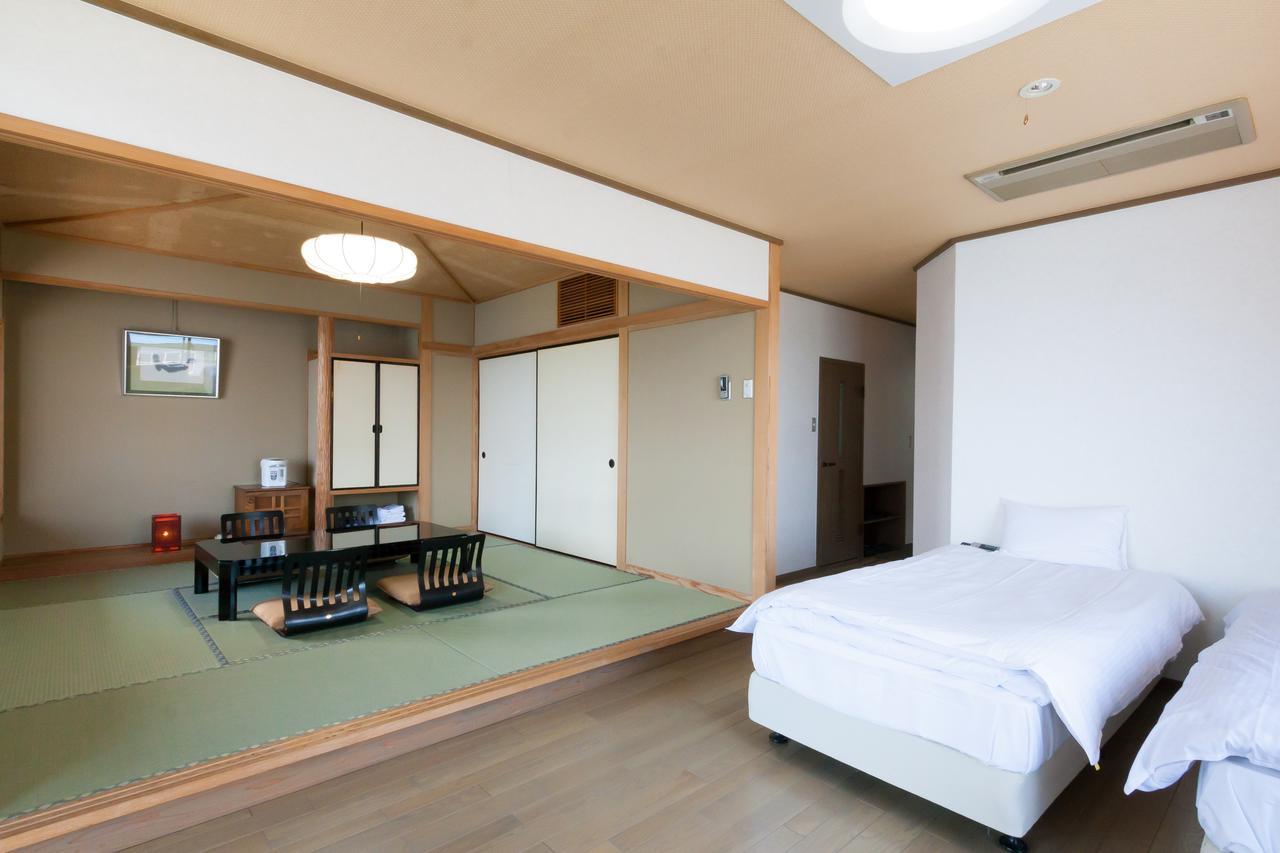 Matsuura Hotel Saiki Luaran gambar