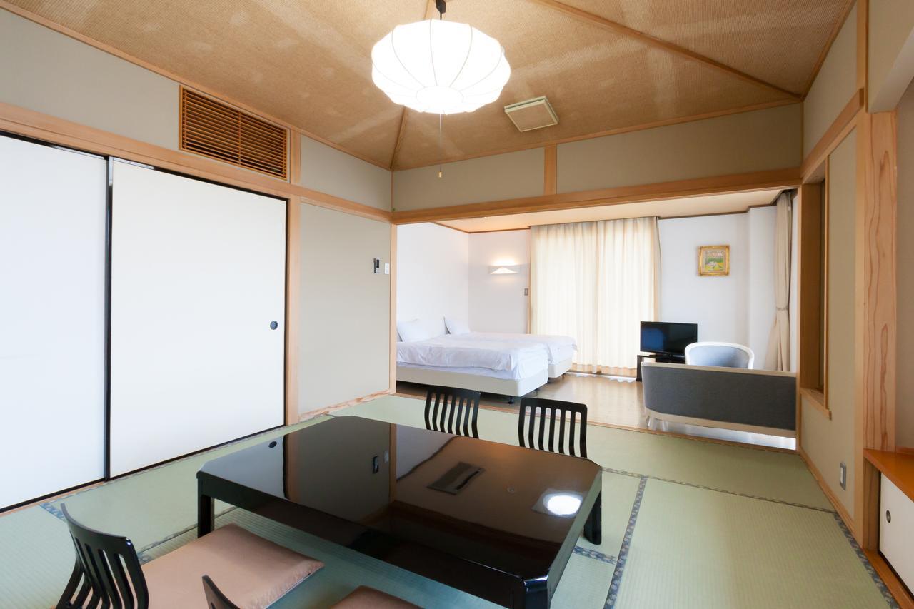 Matsuura Hotel Saiki Luaran gambar