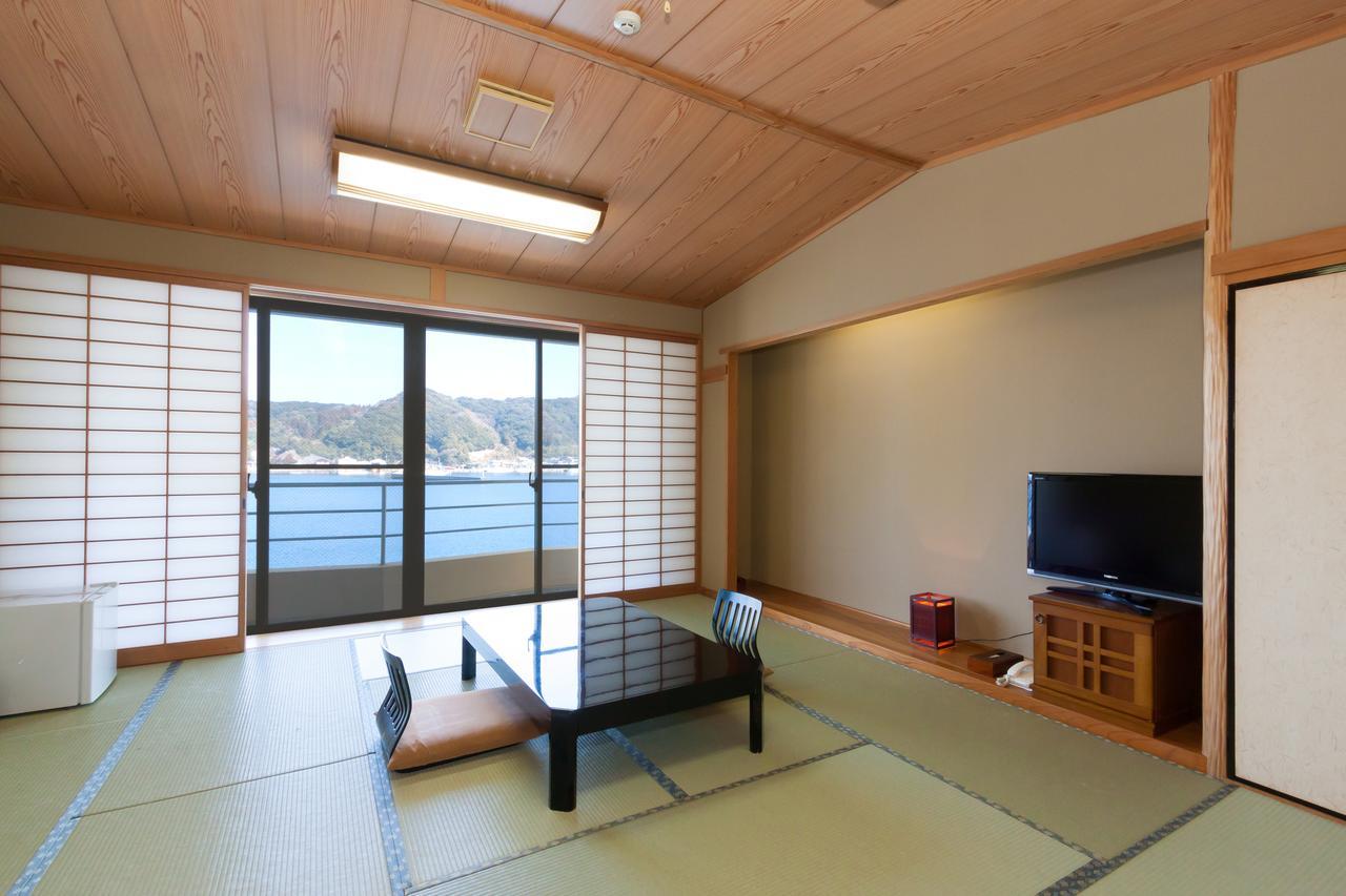 Matsuura Hotel Saiki Luaran gambar