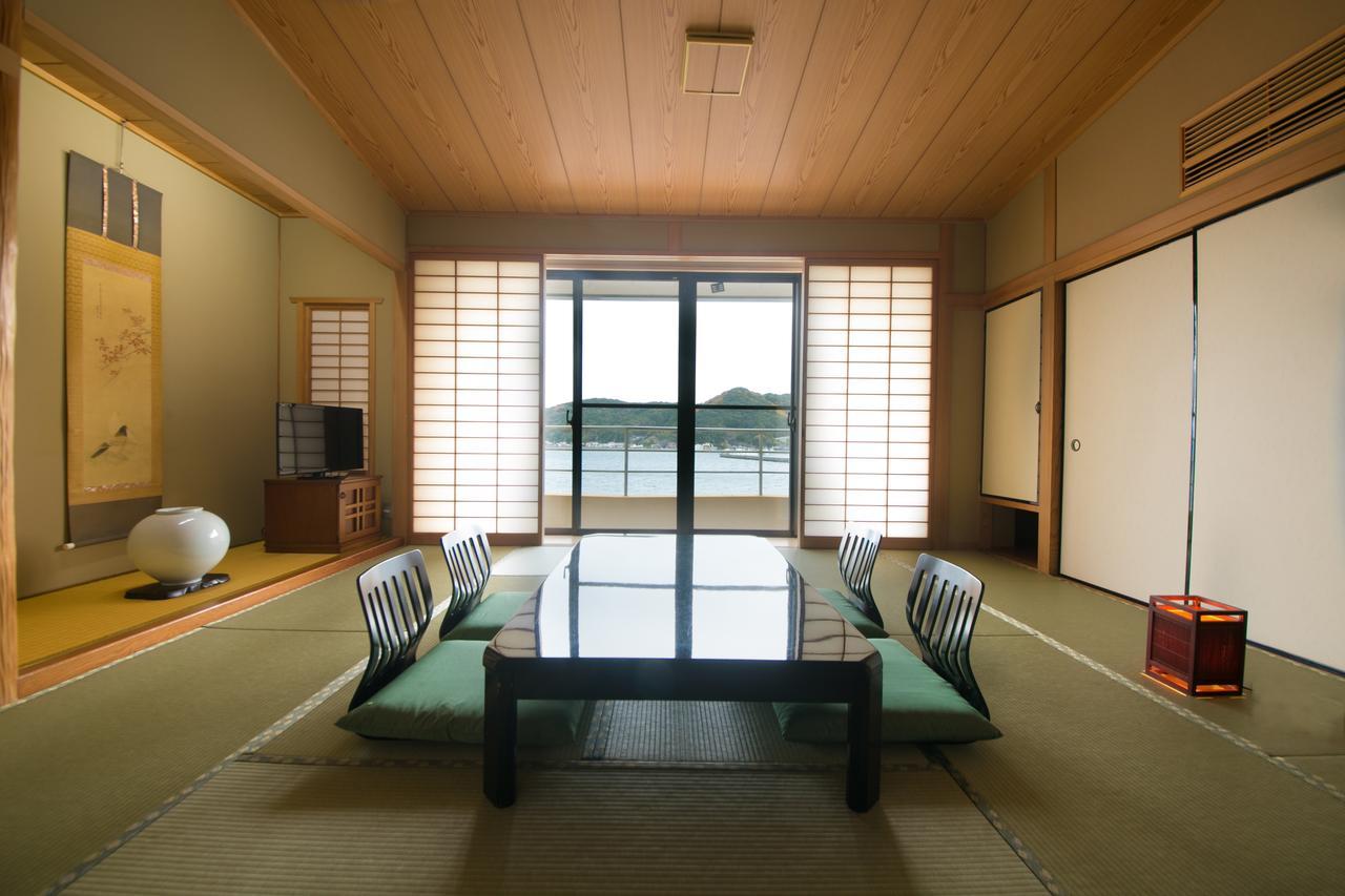 Matsuura Hotel Saiki Luaran gambar