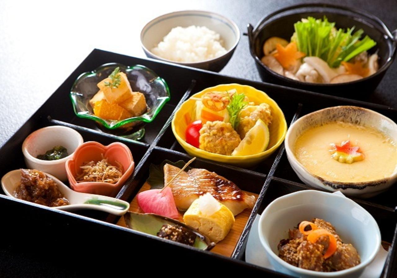 Matsuura Hotel Saiki Luaran gambar