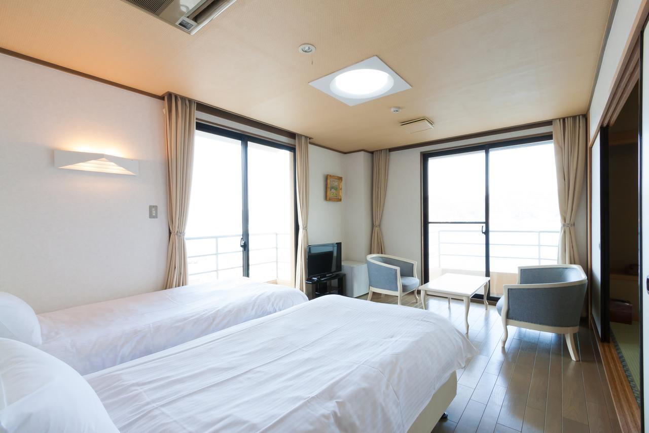 Matsuura Hotel Saiki Luaran gambar