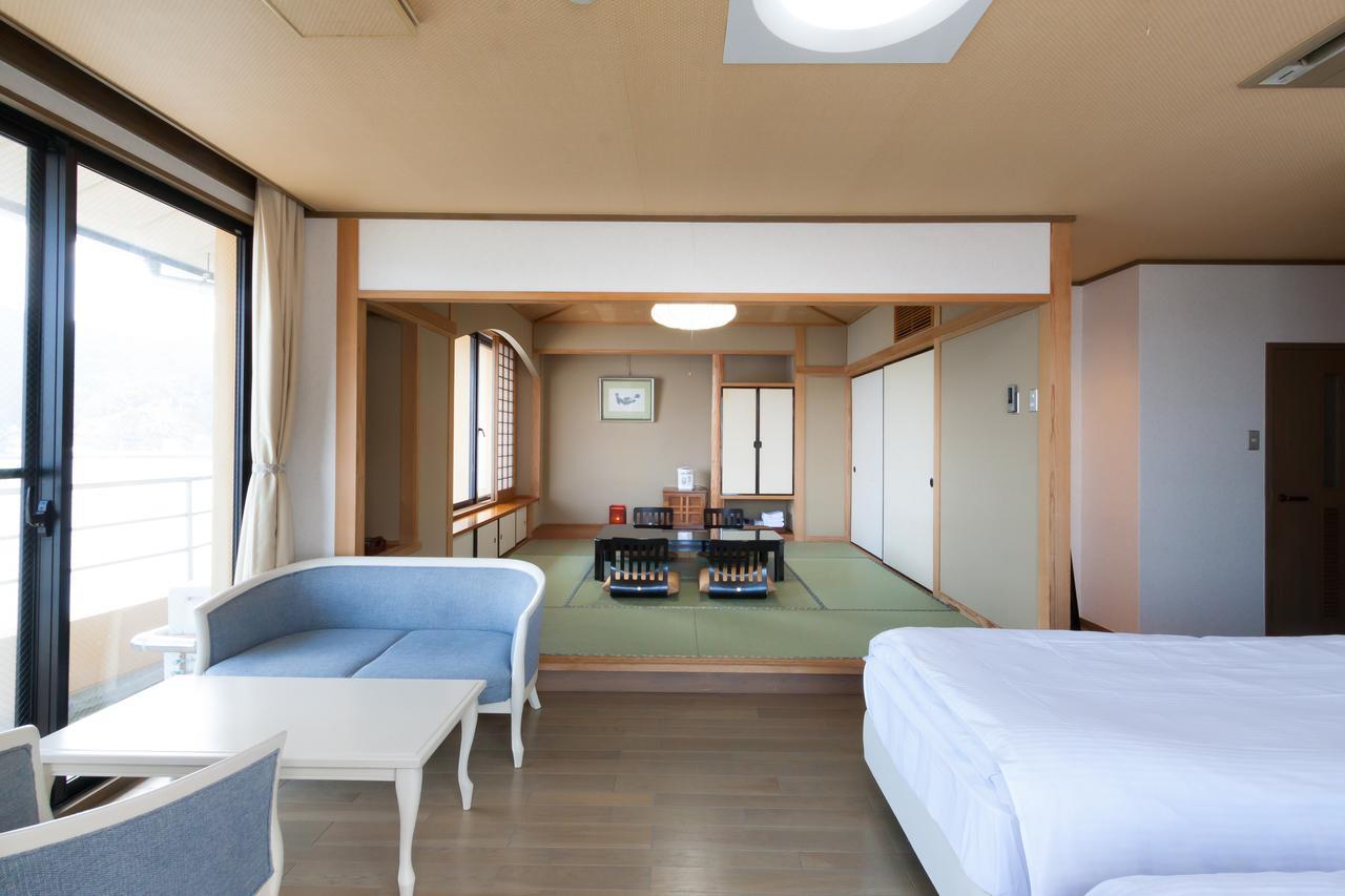 Matsuura Hotel Saiki Luaran gambar