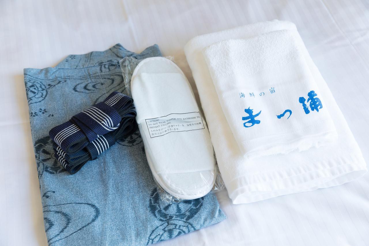 Matsuura Hotel Saiki Luaran gambar